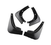 BLKCVDH 4Pcs/set Mud Flaps Splash Guards Compatible for Tesla Model 3 2016-2021 2022 2023 Front Rear Wheel Mudguard Guard