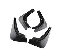 BLKCVDH 4Pcs/set Mud Flaps Splash Guards Compatible for Tesla Model 3 2016-2021 2022 2023 Front Rear Wheel Mudguard Guard