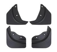 BLKCVDH 4Pcs Splash Guards Mud Flaps Mudflaps Mudguard Front Rear Compatible for Tesla Model Y 2021-2023 Car Parts Wheel