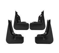 BLKCVDH 4x Car Front Rear Mud Flaps Compatible for Changan UNI-K 2021-2022 Splash Guards Mudguard Wheel Styling