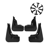 BLKCVDH 4x Car Front Rear Mud Flaps Compatible for Changan Unik UNI-K 2021-2022 Splash Guards Mudguard Wheel Styling