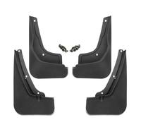 BLKCVDH 4x Mud Flaps Splash Guard Mudguards Front Rear Styling Compatible for MG 4 MG4 EV Mulan Hatchback 2022 2023 Car Accessories