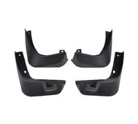 BLKCVDH 4x Mud Front Rear Anti-splash Upgrade Mudguards Mudflap Compatible for Nissan March K13 2010 2011 2012 2013 Accessories