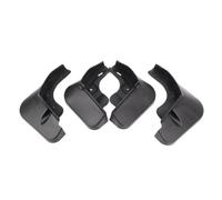 BLKCVDH 4x Set Mud Flaps Splash Guard Mudguard Front Rear Molded Cover Compatible for BYD Atto 3 Yuan Plus 2022 2023-2025 Car Accessories