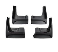 BLKCVDH Accessories Mudguard Of Automobile Tire Mud Proof And Waterproofing Compatible for Toyota Sienna 2018-2021 Senna 16