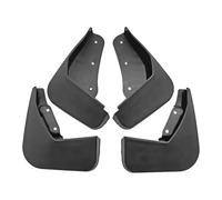 BLKCVDH Automotive Tire Mudguard Splash Proof 4pcs Compatible for Ecosport Accessories
