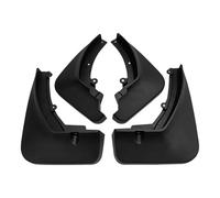BLKCVDH Automotive Tire Mudguard Splash Proof 4pcs Compatible for Peugeot 5008 2017-2021 2018 2019 2020 Accessories