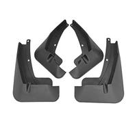 BLKCVDH Automotive Tire Mudguard Waterproofing Splash Proof 4pcs Compatible for VW Tiguan L 2017-2020 2018 2019 Accessories