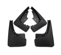 BLKCVDH Black Car Mudguard Reduce Resist Tire Compatible for Jeep Patriot 2011-2021 Car Accessories Tools
