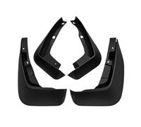BLKCVDH Black Tire ABS Tire Anti Splash Tire Mud Flap Car Compatible for Jaguar F-PACE 2016-2021