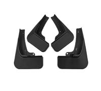 BLKCVDH Car Anti-Sand Splash Mud Guard Skin Punch-Free Installation Tools Compatible for Toyota RAV4 2016-2018 XLE Limited Auto Accessories