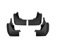BLKCVDH Car Front Rear Wheel Mudguard Splash Guards Accessories Compatible for Land Rover Discovery 4 2009-2016