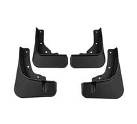 BLKCVDH Car Molded Mud Flaps Splash Guards Mudguards Front Rear Styling Front Rear Compatible for Mitsubishi Outlander 2023 Car Accessories