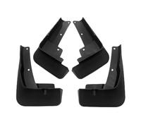 BLKCVDH Car Molded Mud Flaps Splash Guards Mudguards Front Rear Styling Front Rear Compatible for Mitsubishi Outlander 2021 Car Accessories