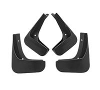 BLKCVDH Car Molded Mud Flaps Splash Guards Mudguards Front Rear Styling Front Rear Compatible for VW POLO 2014-2018 Car Accessories