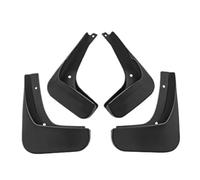 BLKCVDH Car Molded Mud Flaps Splash Guards Mudguards Front Rear Styling Front Rear Compatible for VW POLO 2014-2018 Car Accessories
