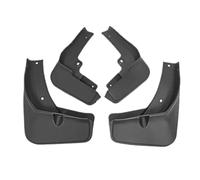 BLKCVDH Car Molded Mud Flaps Splash Guards Mudguards Front Rear Styling Rear Compatible for Eclipse Cross 2018-2020 Mitsubishi Car Accessorie