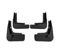 BLKCVDH Car Molded Mud Flaps Splash Guards Mudguards Front Rear Styling Rear Compatible for Hyundai Reina Verna 2019-2022