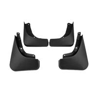 BLKCVDH Car Molded Mud Flaps Splash Guards Mudguards Front Rear Styling Rear Compatible for Jeep Cherokee 2019-2022 Car Accessories