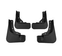 BLKCVDH Car Molded Mud Flaps Splash Guards Mudguards Front Rear Styling Rear Compatible for Mitsubishi Outlander 2023 Car Accessories