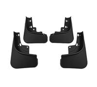 BLKCVDH Car Molded Mud Flaps Splash Guards Mudguards Front Rear Styling Rear Compatible for Tesla MODEL S 2022 Car Accessories