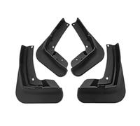 BLKCVDH Car Molded Mud Flaps Splash Guards Mudguards Front Rear Styling Rear Compatible for VW Sagitar Jetta A7 2019-2022 Car Accessories