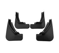 BLKCVDH Car Molded Mud Flaps Splash Guards Mudguards Front Rear Styling Rear Compatible for VW T-ROC 2018-2022 Car Accessories