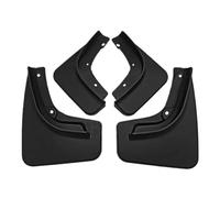 BLKCVDH Car Molded Mud Flaps Splash Guards Mudguards Front Rear Styling Rear Wheel Compatible for Jeep Compass2017-2023 Accessories