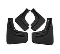 BLKCVDH Car Molded Mud Flaps Splash Guards Mudguards Front Rear Styling Rear Wheel Compatible for Jeep Compass 2017-2023 Accessories