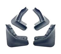 BLKCVDH Car Mud Guards Mudguards Door Flare Stylings Exterior Parts Auto Compatible for Polestar 4 2024 2025 Accessories