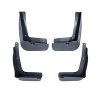 BLKCVDH Car Mudflap 4x Mudguards Protection Styling Accessories Upgrade Mud Guard Flap Splash Compatible for Hyundai Sonata i45 LF 2015~2016