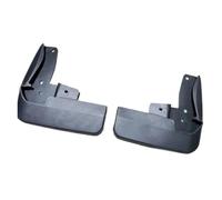BLKCVDH Car MudFlap Guards Compatible for Mitsubishi Montero Pajero Shogun Sport 2016 2017 2018 2019 Front Rear Mudguards