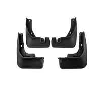 BLKCVDH Car Mudflaps Compatible for Toyota Wigo Agya 2023 Mudguard Guard Splash