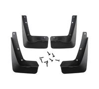BLKCVDH Car Mudflaps Splash Guard Paneling Molded Mudguards Compatible for M-PM Sports X1 F48 2016-2022 Accessories