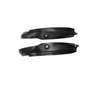 BLKCVDH Car Mudguard Anti Cover Front Rear Tire Mat Modification Compatible for Skoda Karoq 2016 2017 2018 2019 2020 2021