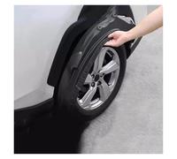 BLKCVDH Car Mudguard Anti Cover Rear Tire Mat Exterior Refit Parts Automotive Guard Compatible for Nissan X-trail T33 2021 2022 2023 2024 2025(E-POWER version)