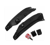 BLKCVDH Car Mudguard Anti Cover Rear Tire Mat Modification Compatible for GWM Great Wall Haval H9 2rd 2024(H9 2rd)