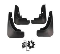 BLKCVDH Car Mudguard Anti Cover Rear Tire Mat Modification Compatible for GWM Great Wall Haval H9 2rd 2024(Electric pedal)