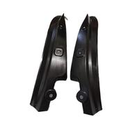 BLKCVDH Car Mudguard Anti Cover Rear Tire Mat Modification Compatible for Volvo Xc60 2019 2020 2021