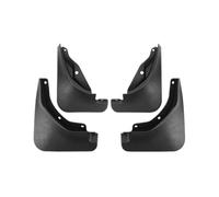 BLKCVDH Car Mudguard Decorative Panel Tire Mudguard Wheel Hub Mudguard Beautify Compatible for Aito M5 2024 Car Wheels Auto Parts