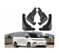 BLKCVDH Car Mudguard Decorative Panel Tire Mudguard Wheel Hub Mudguard Beautify Compatible for Geely YizhenL380 2024 Car Wheels Auto Parts