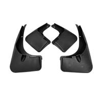 BLKCVDH Car Mudguard Decorative Panel Tire Wheel Hub Compatible for Toyota RAV4 2013-2015