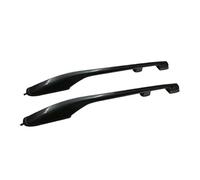 BLKCVDH Car Roof Rack Cross Bar Compatible for Toyota Fortuner 2008-2015 Rails Bar Luggage Accessories Aluminum Alloy