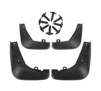 BLKCVDH Car Splash Guards Mudguards Set Parts Front Rear Mud Flaps Auto Compatible for Mazda 6 GJ GL Atenza 2013-19 Error Free Accessories