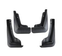 BLKCVDH Car Styling Mud Flaps Splash Guard Mudguards Front Rear Compatible for LYNK&CO 01 2021 2022 2023 ABS Auto Accessories