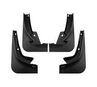 BLKCVDH Car Tire Mudflaps Splash Guards Mudguards Front Rear Protector Mud Board Compatible for Haval Big Dog with Pedal Dargo 2021