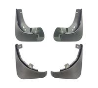 BLKCVDH Car Tire Mudguard Compatible for SKODA FABIA 2008 Mudflaps Front Rear Flares Splash Guards Cover