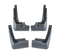 BLKCVDH Car Tire Mudguard Mudflaps Front Rear Flares Splash Guards Cover Compatible for Toyota CHR 2018-2023