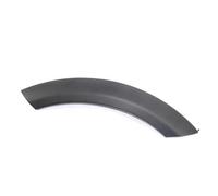 BLKCVDH Car Wheel Arch Trim Eyebrow Upper Rubber Cover Tool Compatible for M-PM Sports Mini Cooper R50 2002-2008 Parts Exterior Accessories(Right front)