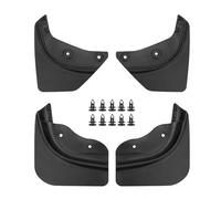 BLKCVDH Car Wheel Mud Flaps Guards Front Rear TPE Mudguards Compatible for Tesla Model Y Launch Juniper 2025 2022 2023 2024(M Y (Kit))